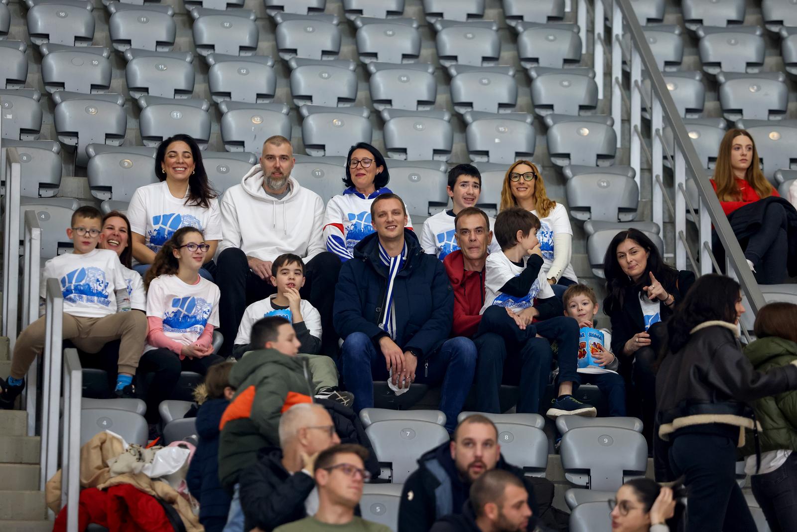 Zadar i Cibona odigrali utakmicu 16. kola AdmiralBet ABA lige