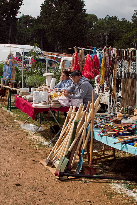 Benkovački sajam 10. travnja 2013, Foto: Leo Banić