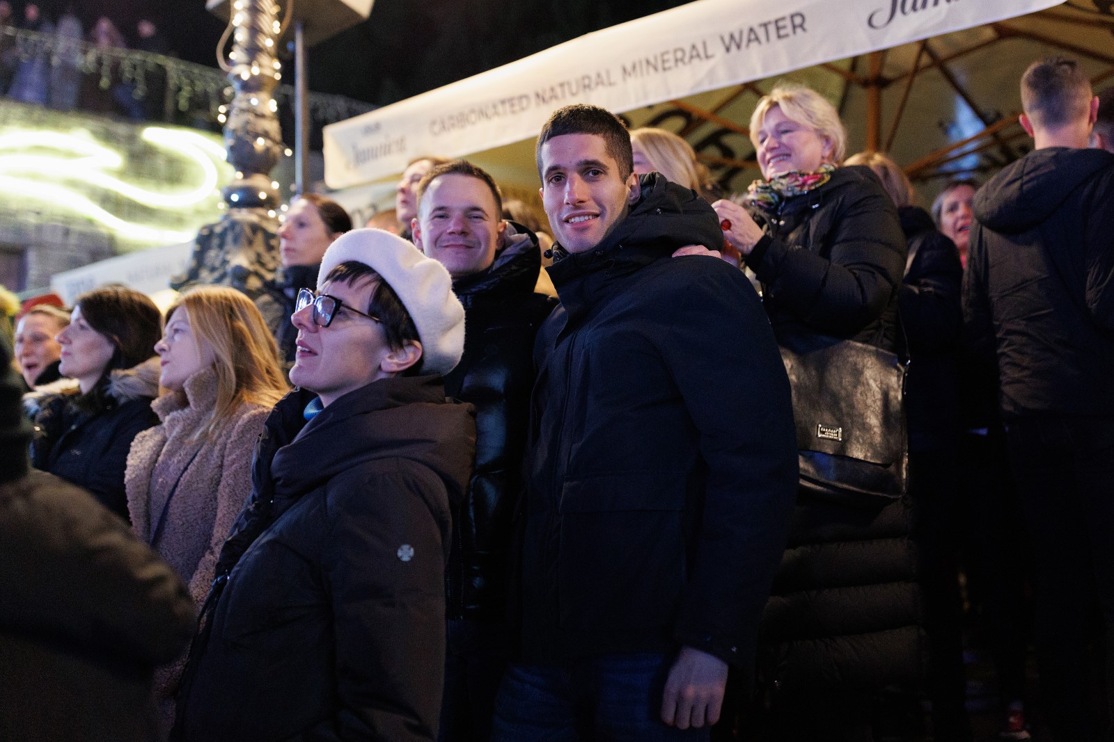 Tomislav Bralić i klapa Intrade @ Advent u Zadru