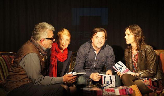 Milana Vlaović i Aleksandra Dojčinović na festivalu “Ja BiH” festivalu