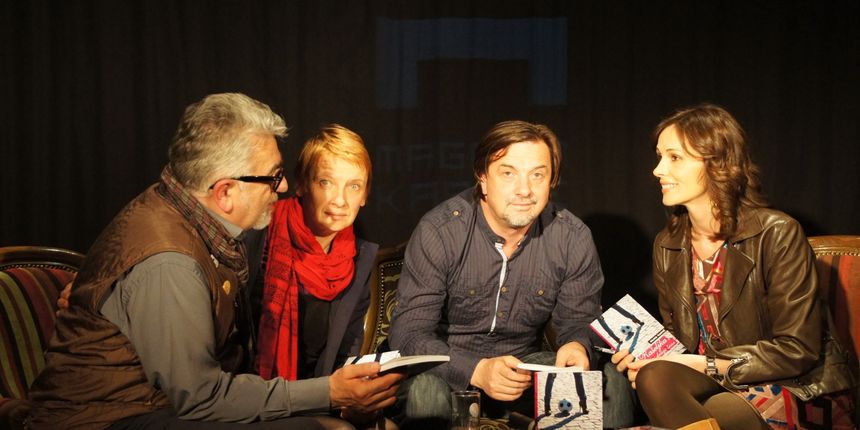 Milana Vlaović i Aleksandra Dojčinović na festivalu “Ja BiH” festivalu