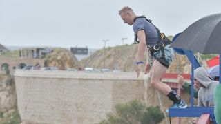 Otvorena sezona bungee skokova s Masleničkog mosta