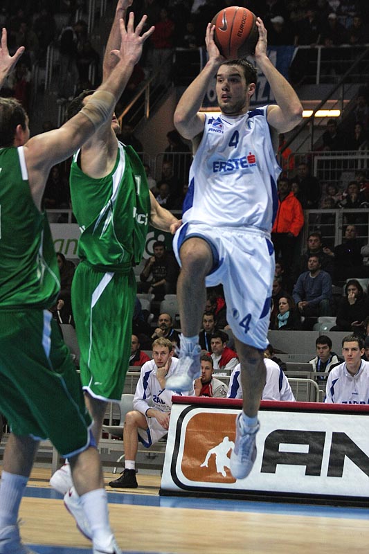Damir Rančić, KK Zadar – KK Unics Kazan (foto: Marin Gospić)