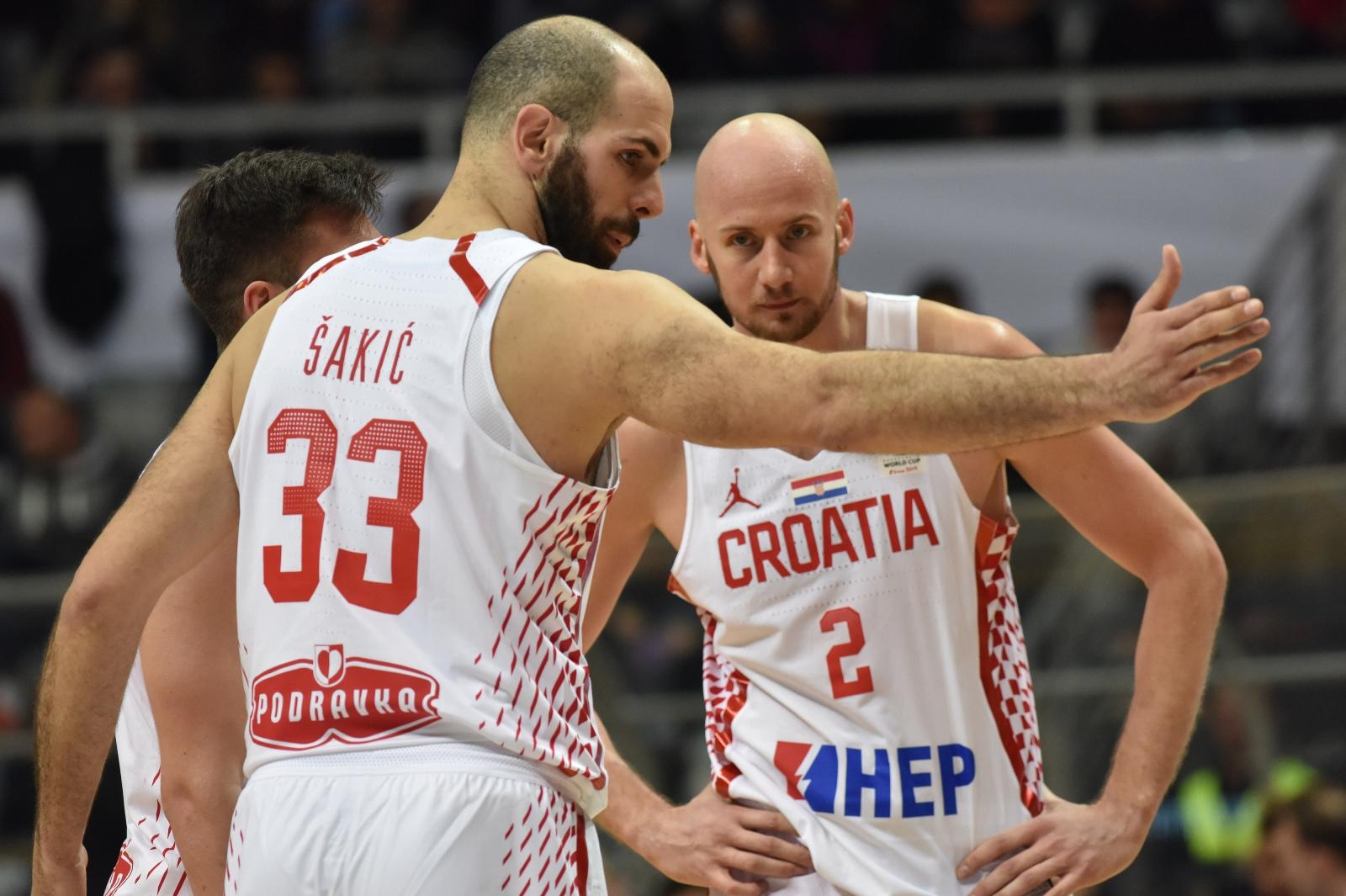 Kvalifikacije za FIBA Svjetski kup: Hrvatska – Nizozemska 82-78 Kvalifikacije za FIBA Svjetski kup: Hrvatska – Nizozemska 82-78