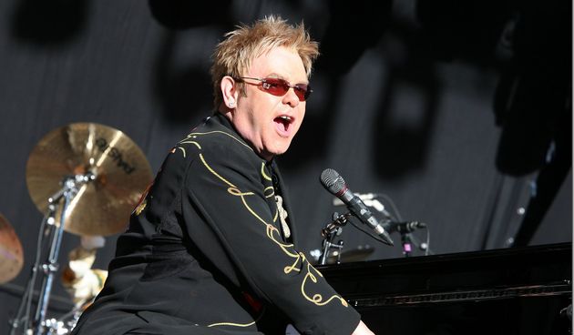 Elton John