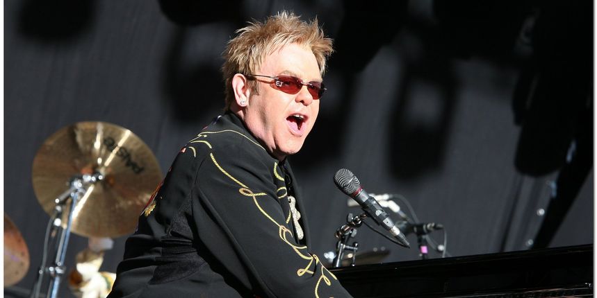 Elton John Elton John