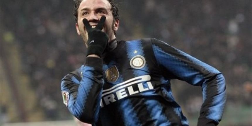 Giampaolo Pazzini, Foto: AP Photo Giampaolo Pazzini, Foto: AP Photo