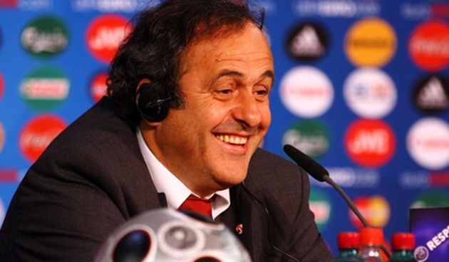 Michel Platini, foto: www.ukrainebusiness.com.ua