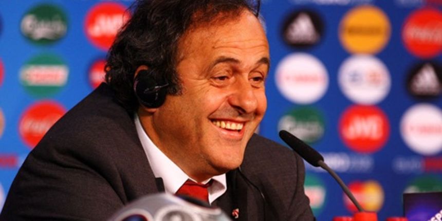 Michel Platini, foto: www.ukrainebusiness.com.ua Michel Platini, foto: www.ukrainebusiness.com.ua