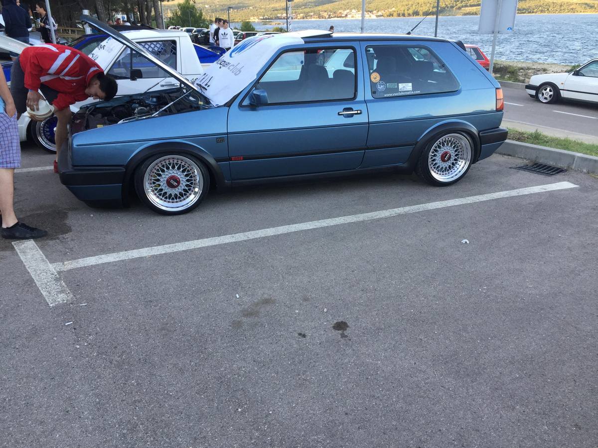 Ljubitelji Volkswagena okupili se u Pridragi