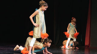 HKK Zadar – Plesna predstava: “Problemi jedne klinceze” (foto: Marin Gospić)