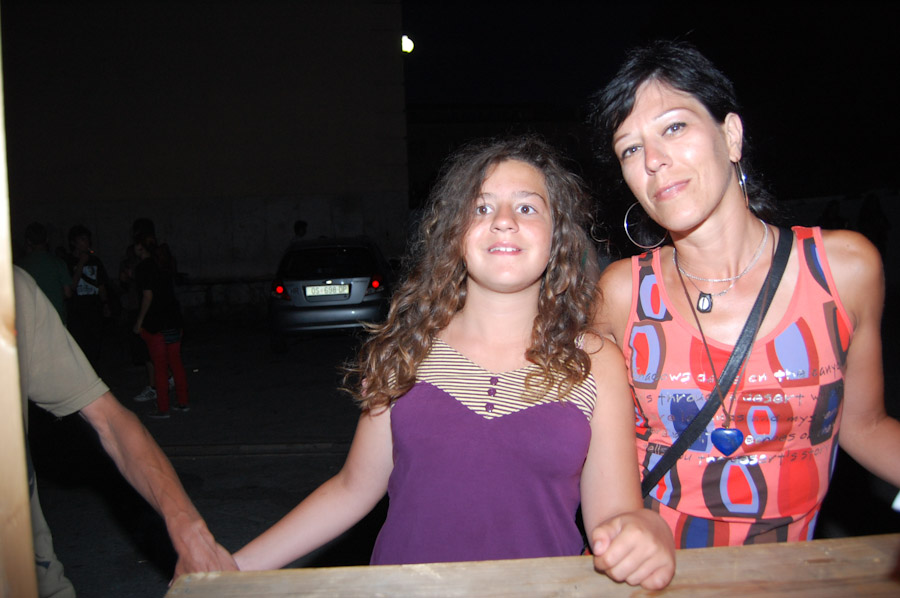 Prva vecer JUMF-a, foto: Tea Balog Prva vecer JUMF-a, foto: Tea Balog