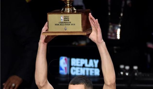 Zach LaVine, foto: Hina