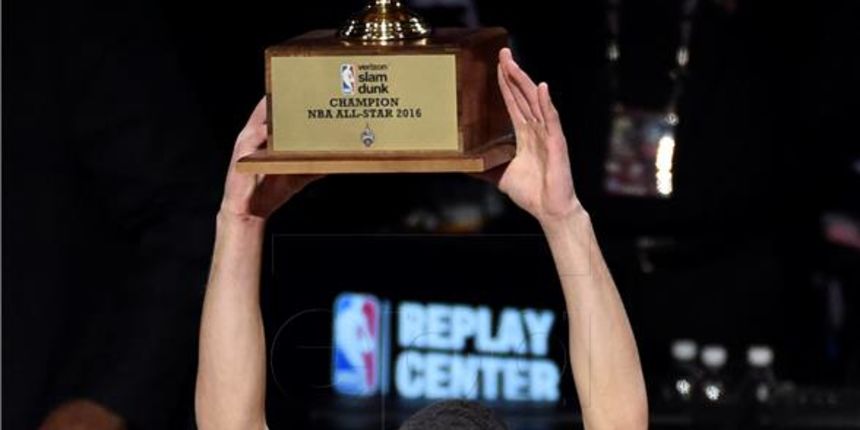 Zach LaVine, foto: Hina