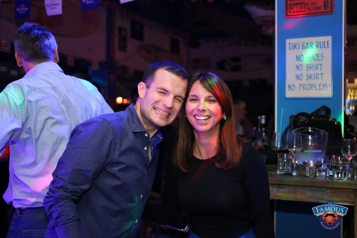 Friday Night Live: Cotton Club @ Famous Beach Bar & Grill 21. listopada 2016. Friday Night Live: Cotton Club @ Famous Beach Bar & Grill 21. listopada 2016.