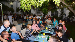 Oproštajna večer ravnatelja Gradske knjižnice Ivana Pehara