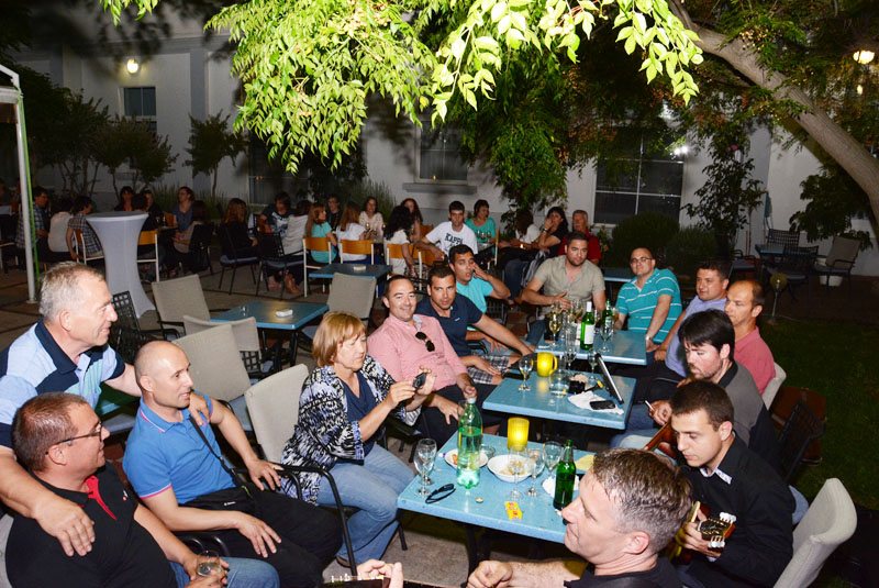 Oproštajna večer ravnatelja Gradske knjižnice Ivana Pehara