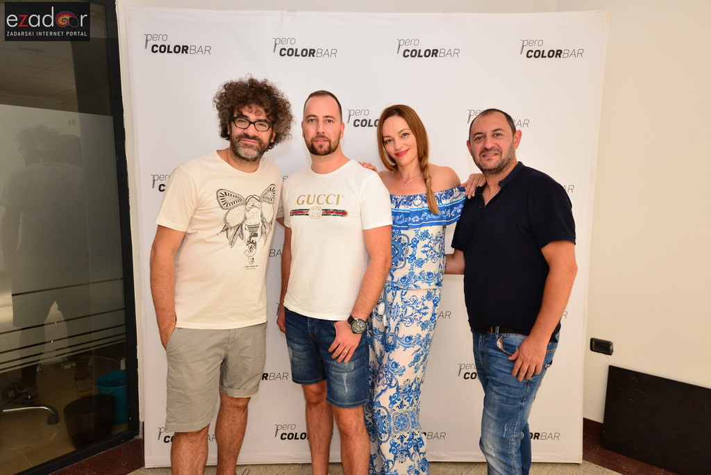 Eduardo Paludo @ Pero Colorbar Eduardo Paludo @ Pero Colorbar