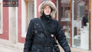 Snježni đir po gradu, četvrtak 1. ožujka 2018.