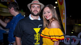 Otvorenje terase Svarog bara