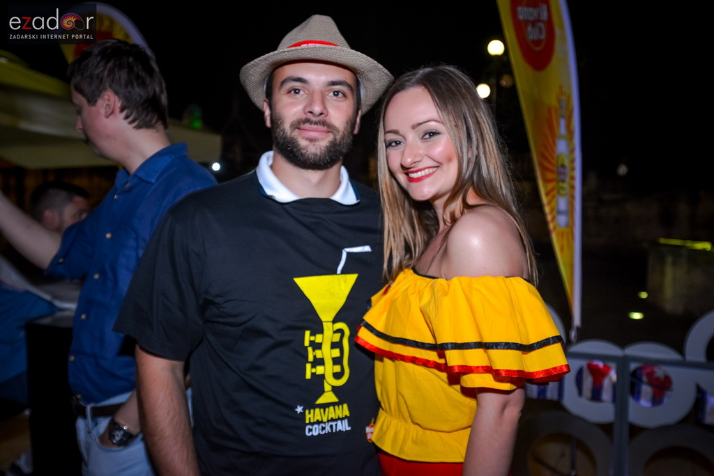 Otvorenje terase Svarog bara