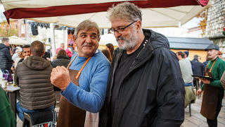 Skradinski rižoto na Adventu Skradinski rižoto na Adventu