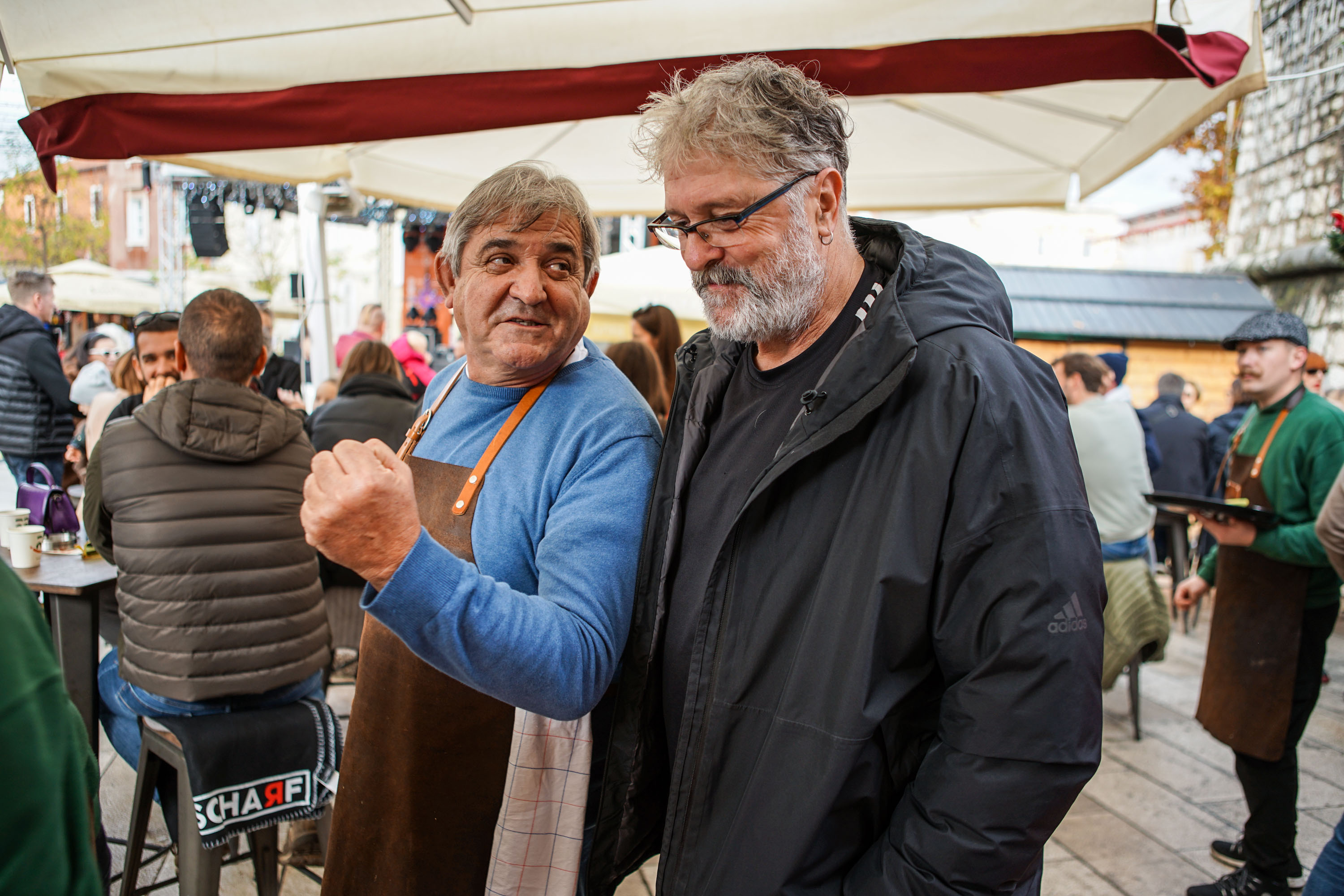 Skradinski rižoto na Adventu Skradinski rižoto na Adventu