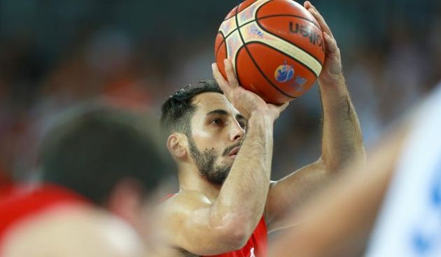 Rok Stipcevic. Photo: Igor Kralj/PIXSELL