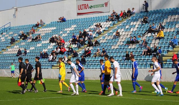 Treća HNL Jug: NK Zadar – NK Junak 3-3