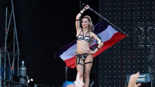 Publika uziva u nastupu dua Galantis na prvom danu Ultra Europe glazbenog festivala na Poljudu. Photo: Davor Puklavec/PIXSELL Publika uziva u nastupu dua Galantis na prvom danu Ultra Europe glazbenog festivala na Poljudu. Photo: Davor Puklavec/PIXSELL