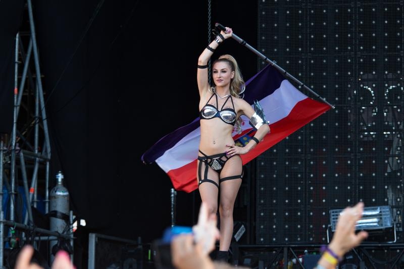 Publika uziva u nastupu dua Galantis na prvom danu Ultra Europe glazbenog festivala na Poljudu. Photo: Davor Puklavec/PIXSELL Publika uziva u nastupu dua Galantis na prvom danu Ultra Europe glazbenog festivala na Poljudu. Photo: Davor Puklavec/PIXSELL