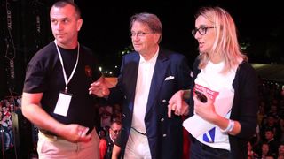 U rodnom Livnu priređen veličanstven doček Zlatku Daliću U rodnom Livnu priređen veličanstven doček Zlatku Daliću