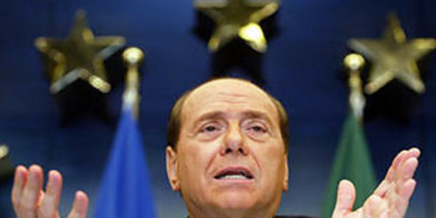 Silvio Berlusconi (Foto: Net.hr)