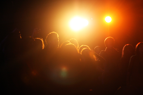 Urban & 4  u Arsenalu (Foto:Saša Čuka)