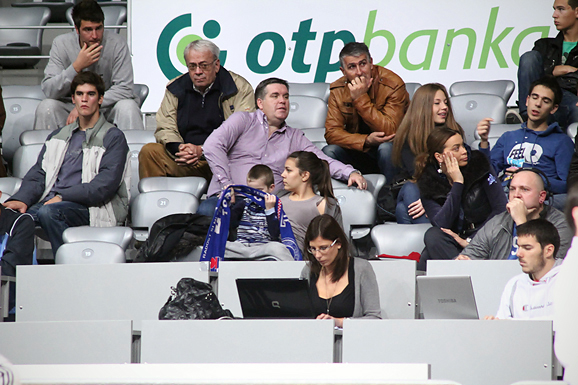 KK Zadar – KK Dubrovnik 101-64 (foto:Saša Čuka) KK Zadar – KK Dubrovnik 101-64 (foto:Saša Čuka)