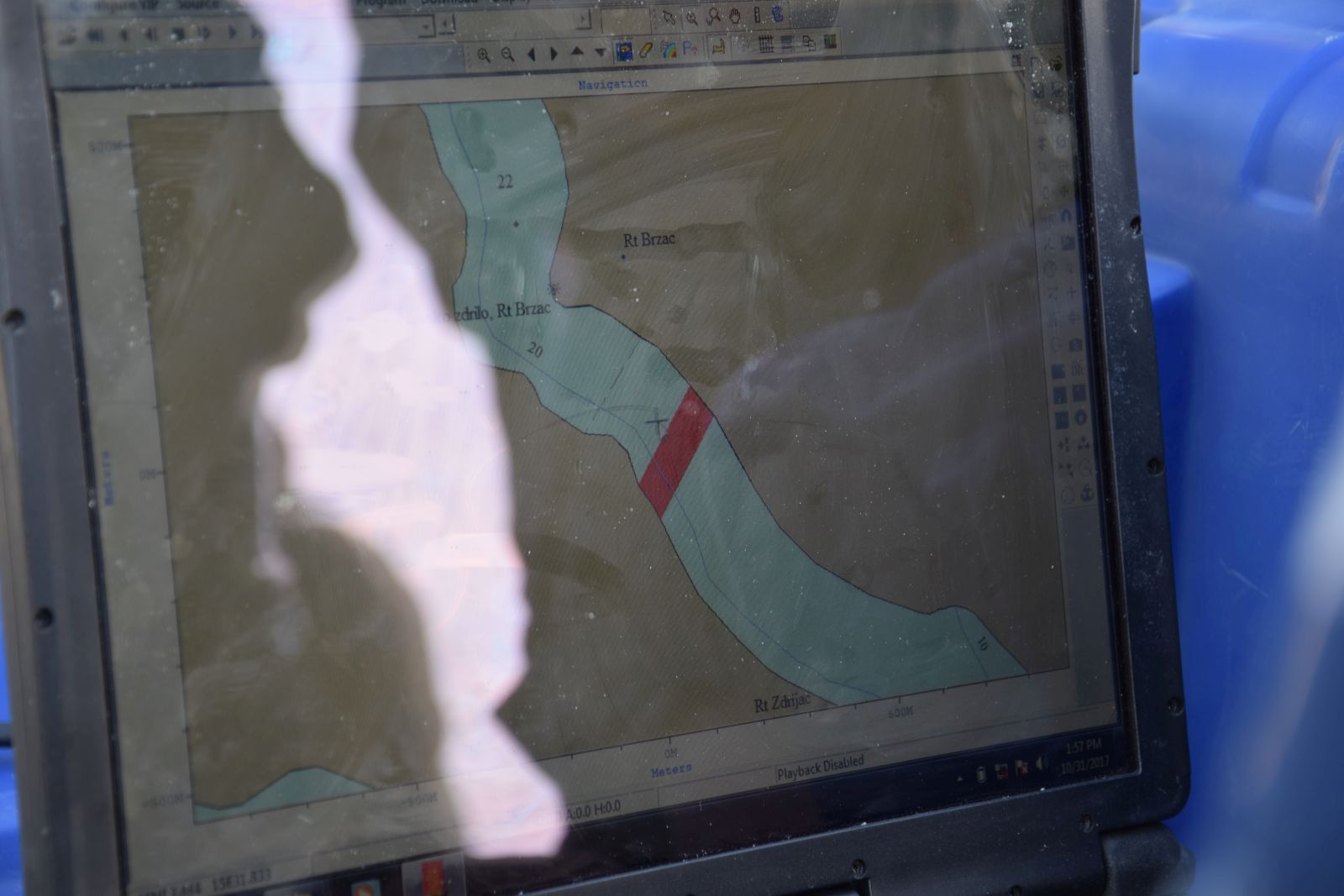 U Novskom ždrilu i dalje traje intenzivna potraga za nestalim pilotom