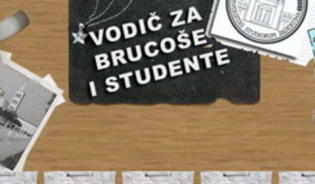 Vodič za brucoše