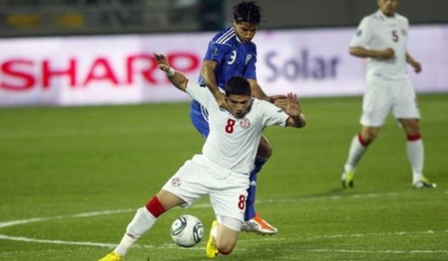 Izrael – Gruzija, fto: Reuters Pistures