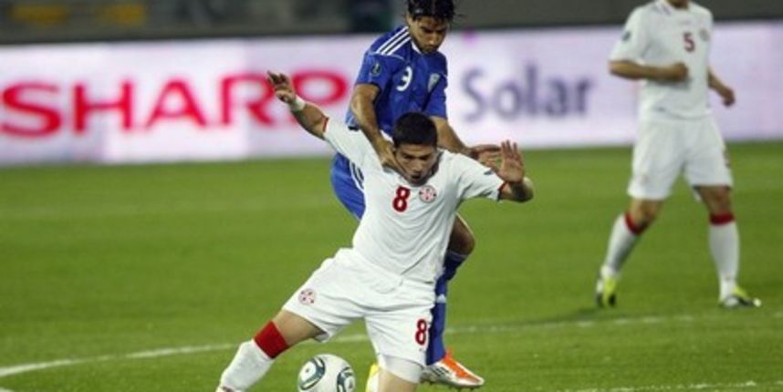 Izrael – Gruzija, fto: Reuters Pistures