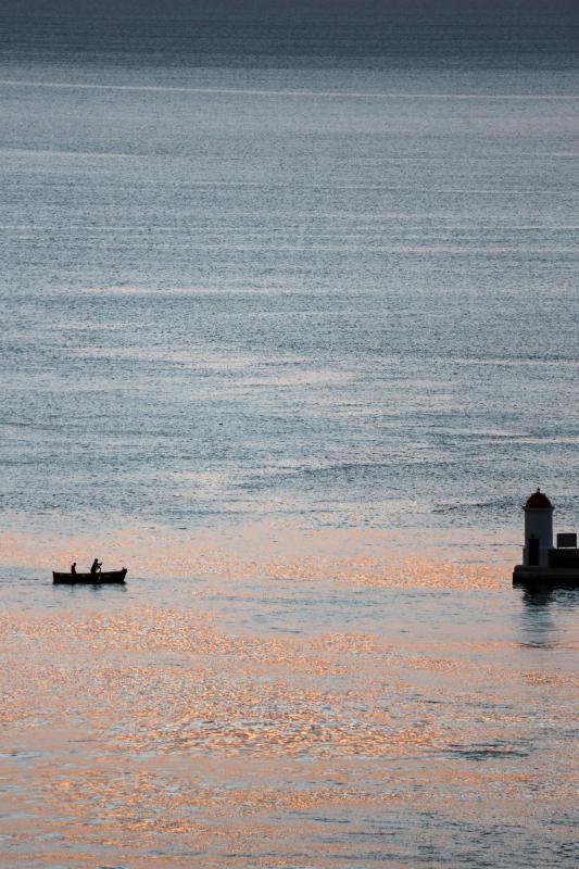 Kišni ponedjeljak, prvi dan rujna, ipak je završio lijepim smirajem nad Zadarskim kanalom, Foto: Filip Brala/PIXSELL Kišni ponedjeljak, prvi dan rujna, ipak je završio lijepim smirajem nad Zadarskim kanalom, Foto: Filip Brala/PIXSELL