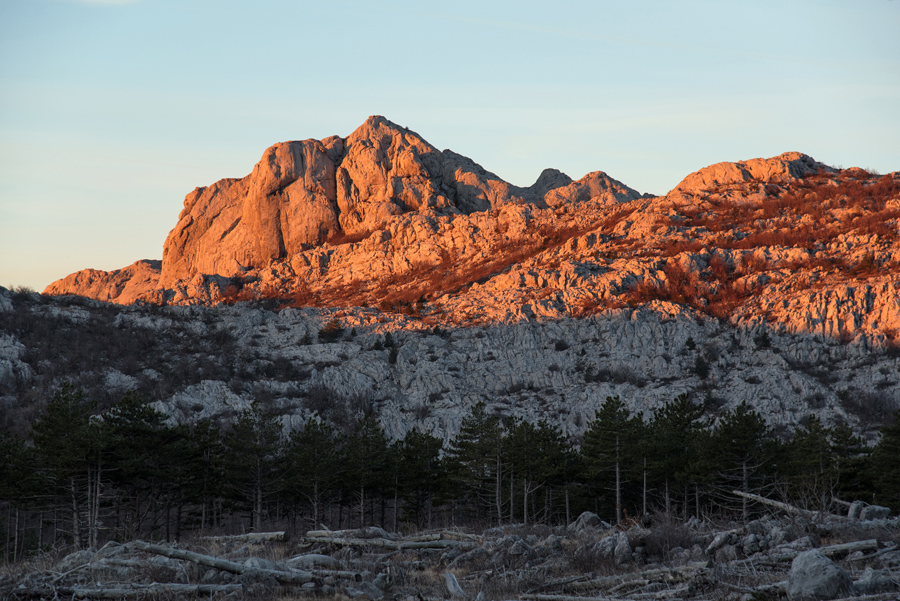 Od Velikog Rujna, preko Rujanske kose do Višerujna…