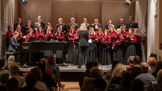 Koncert “Božić uz Zoranić” @ Kneževa palača