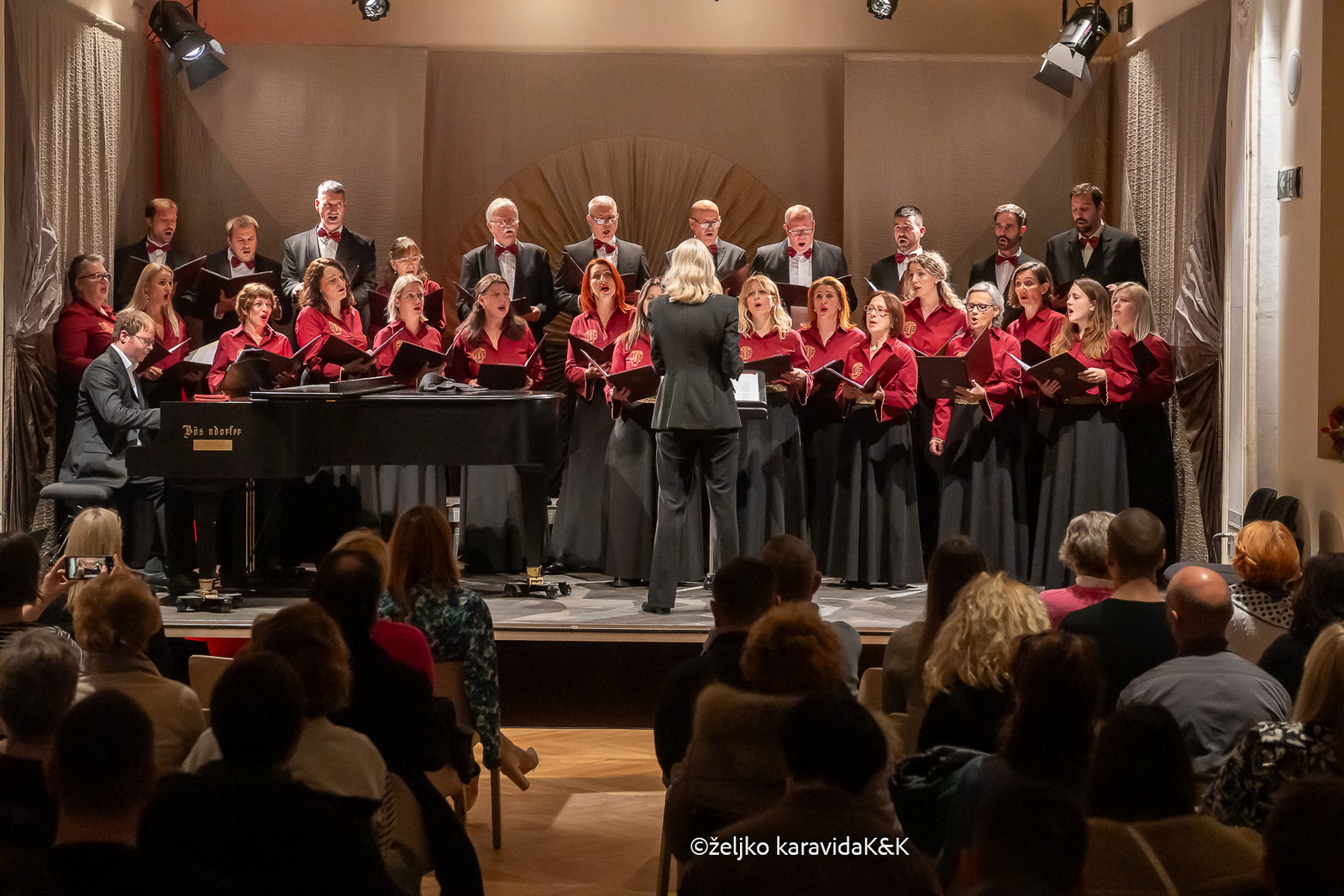 Koncert “Božić uz Zoranić” @ Kneževa palača