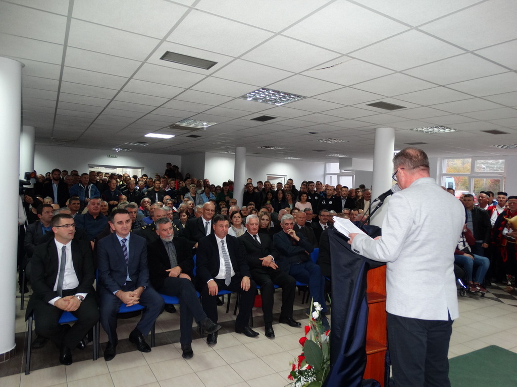 Tribina “Lišane u Domovinskom ratu”