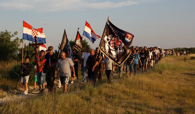 Sedmu godinu zaredom molitvena hodnja “Koracima nade u istinu”