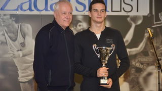 22. Izbor sportaša godine Zadarskog lista – proglašenje pobjednica i pobjednika. Foto: Iva Perinčić