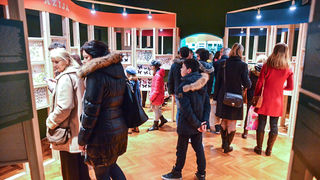 11. Noć muzeja u Zadru, foto-Iva Perinčić 11. Noć muzeja u Zadru, foto-Iva Perinčić