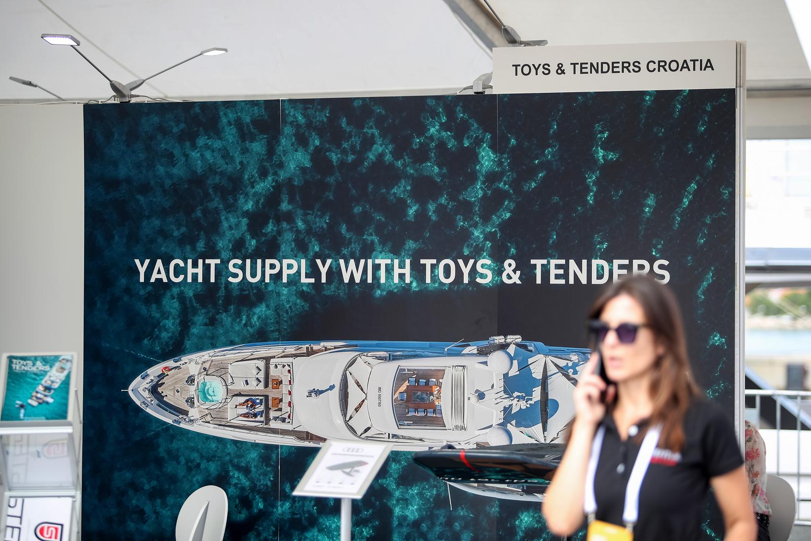 Svečano otvoren Croatia Yacht Show Svečano otvoren Croatia Yacht Show