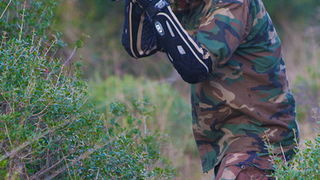 Paintball Team Brabori u akciji, Foto: Leo Banic