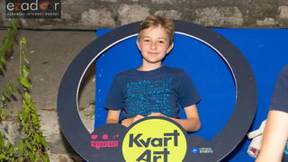 KvartArt: Poslijepodnevne subotnje aktivnosti i večernji koncert Miroslava Tadića